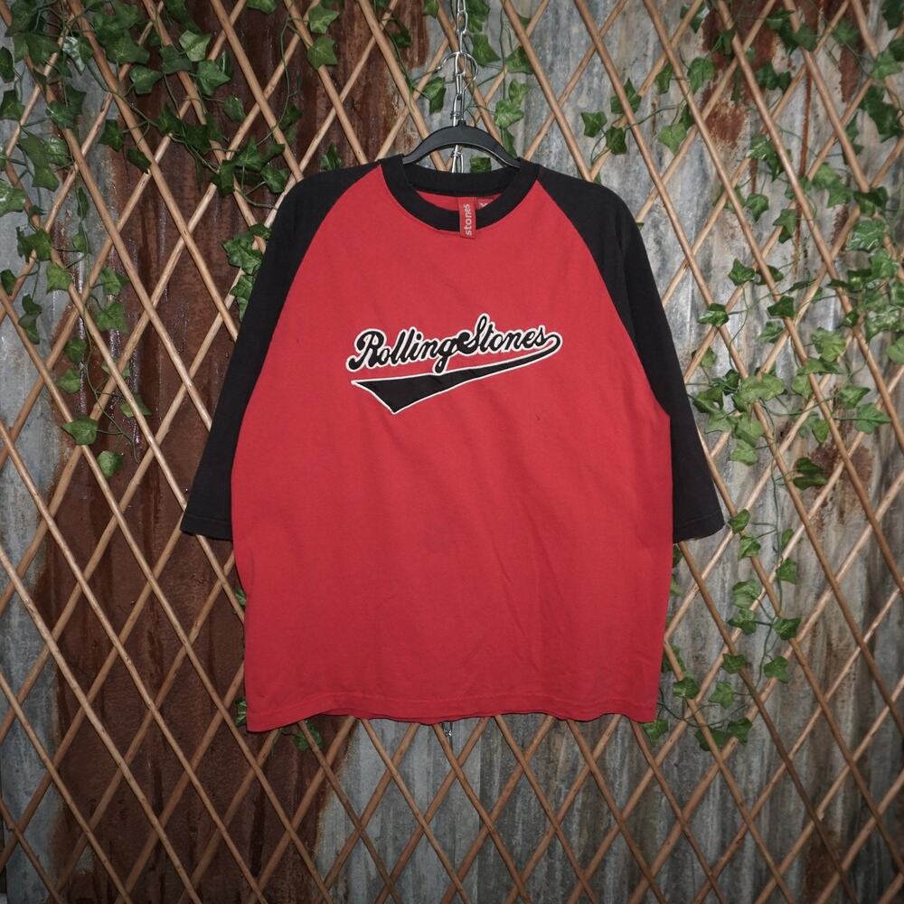 XL - Vintage Y2K American Vintage T-Shirts rolling stones